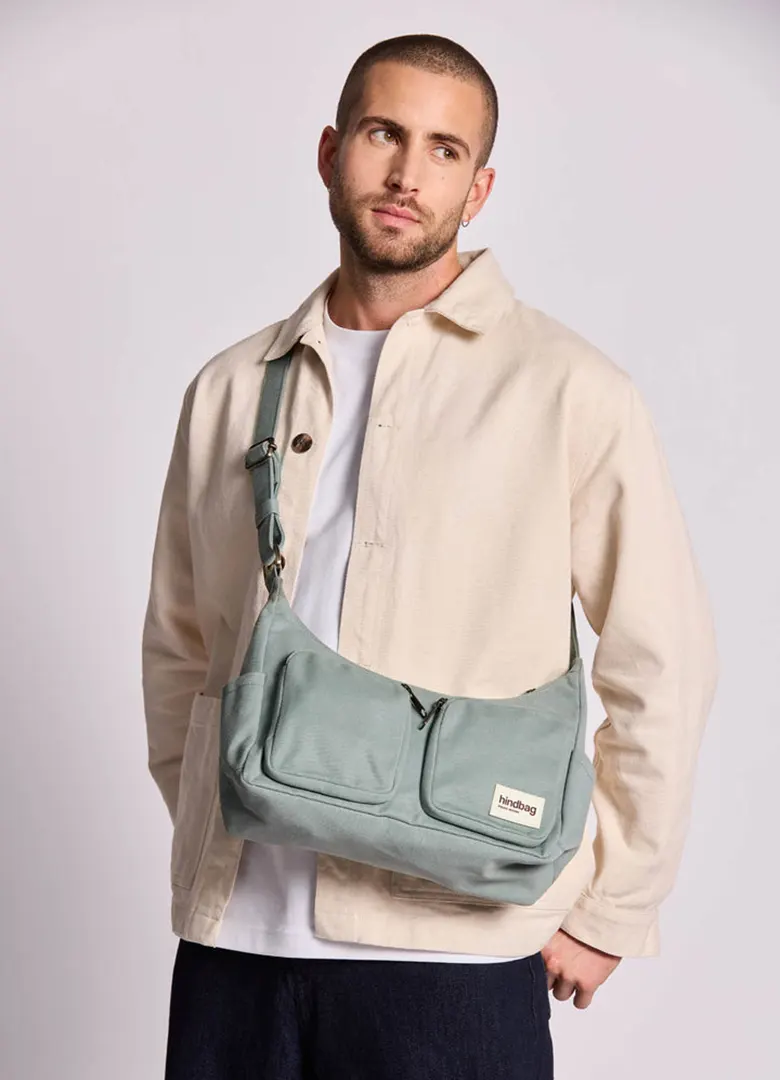 sac homme printemps besace hindbag