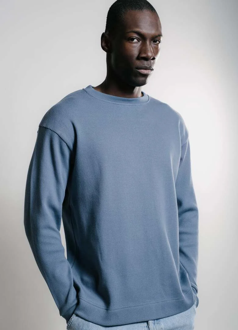 Sweat Nitto Bleu