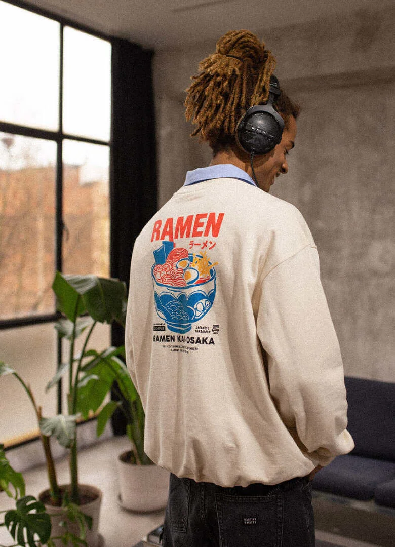 Sweat Ramen Kaotiko