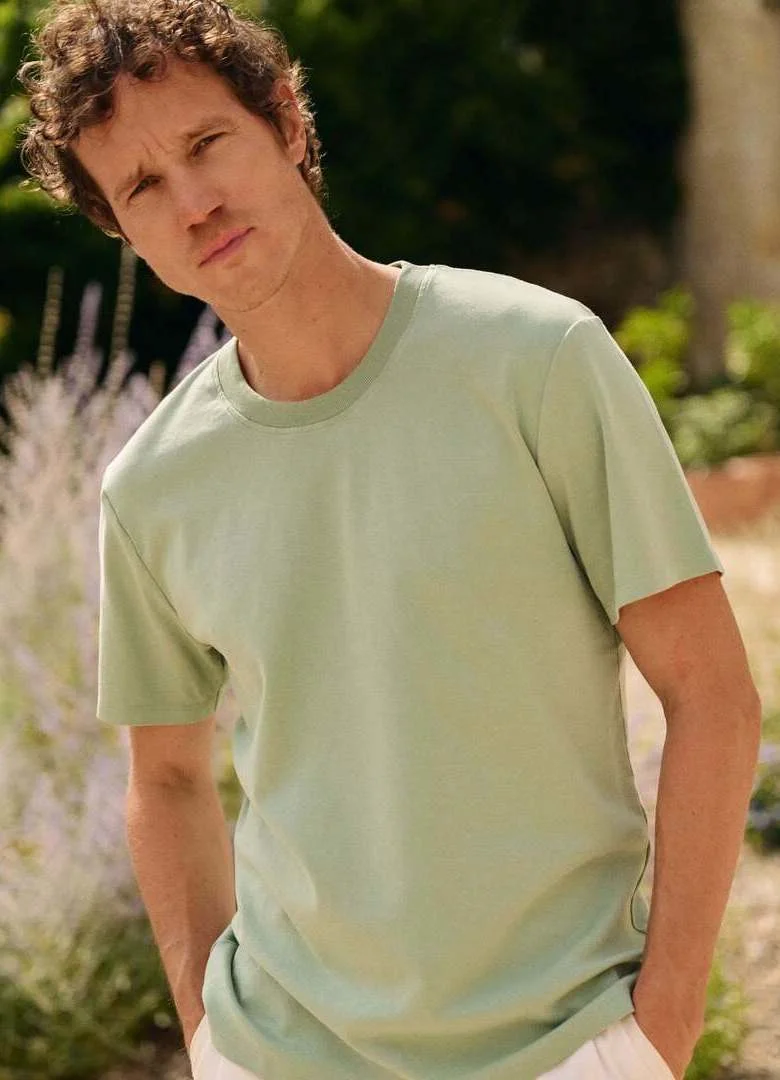 T Shirt Angarde Sauge