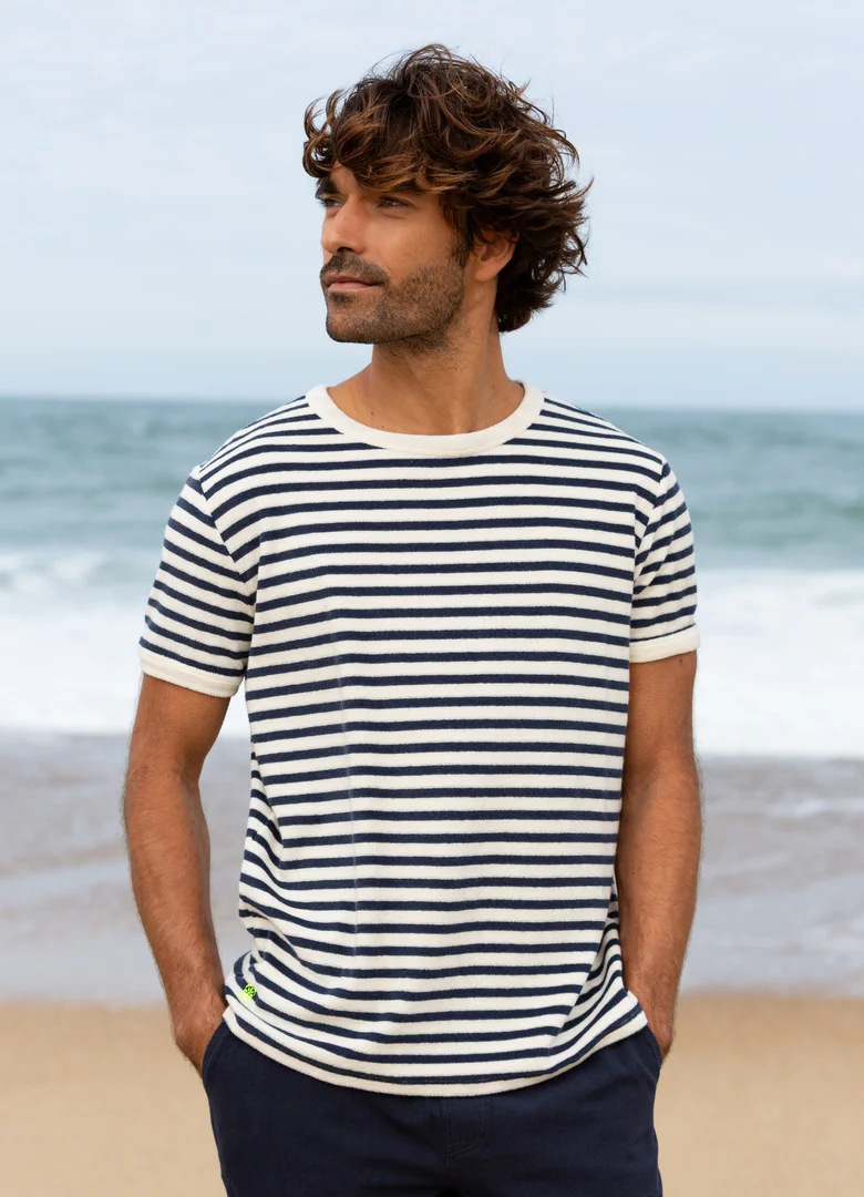 T Shirt Gilis Eponge