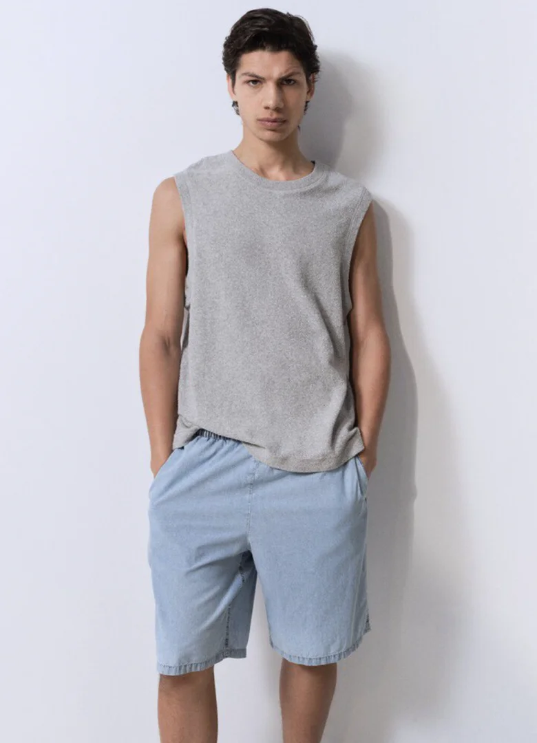 American Vintage Short Jean