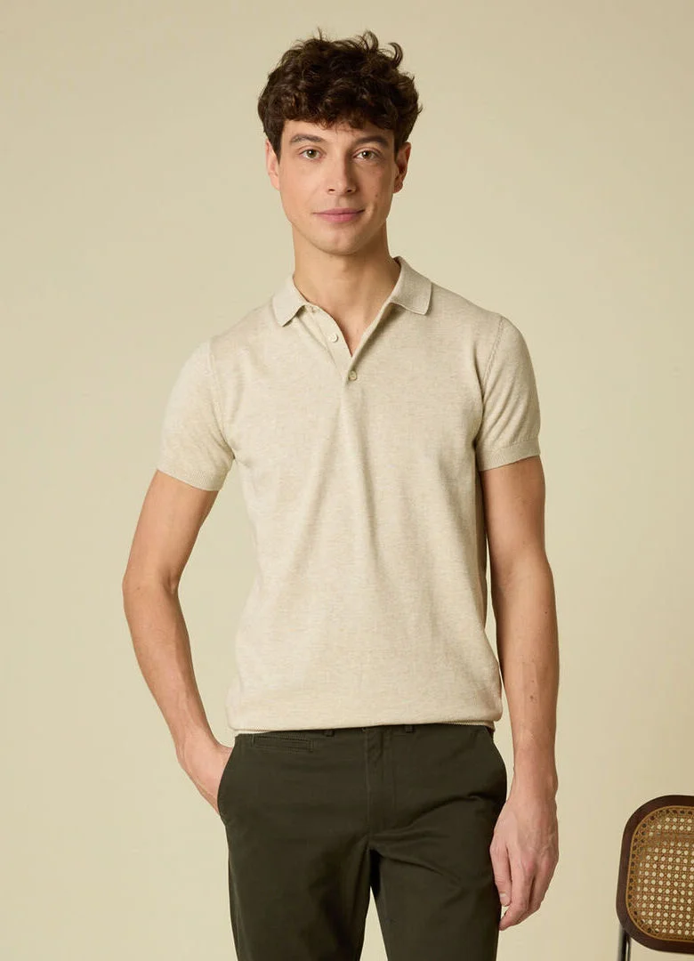 Bexley Polo Beige
