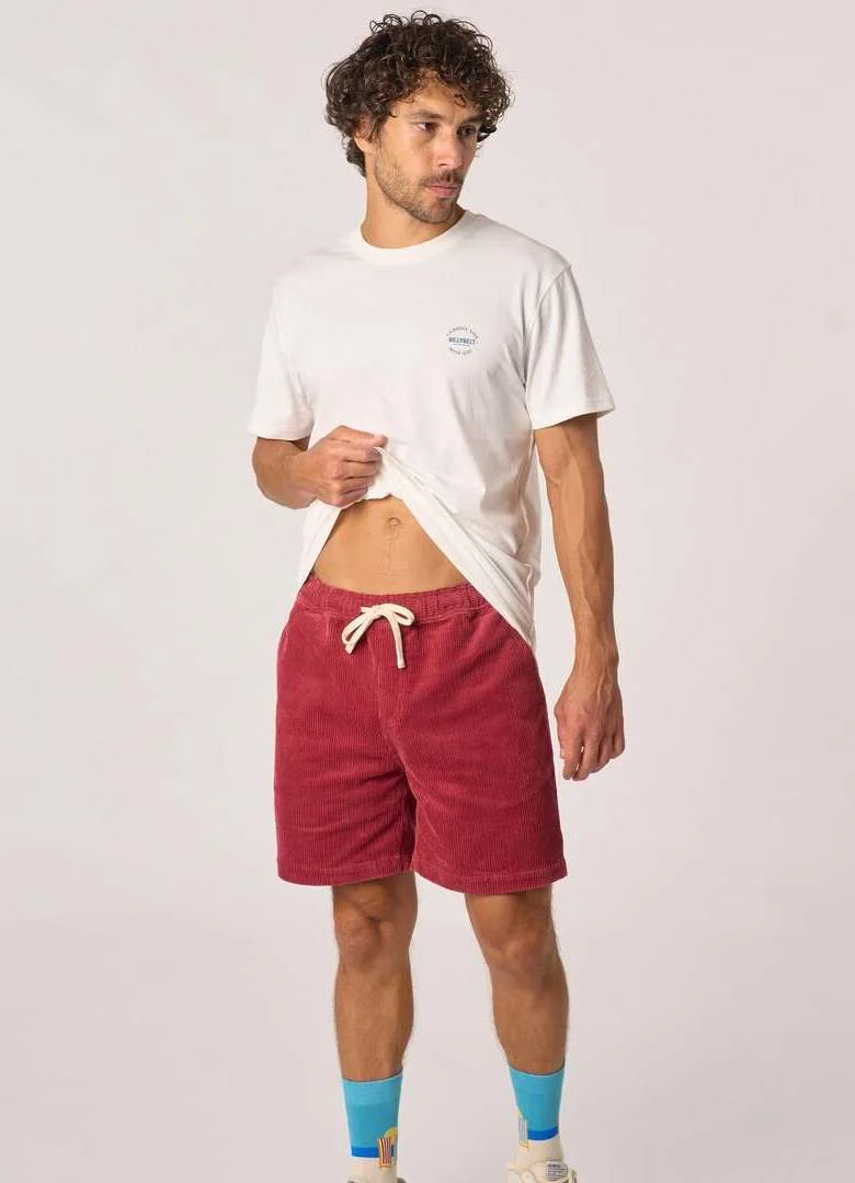 Billybelt Short Velours