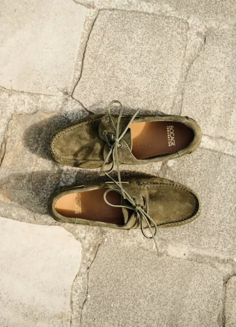 Bocage Chaussure Dan