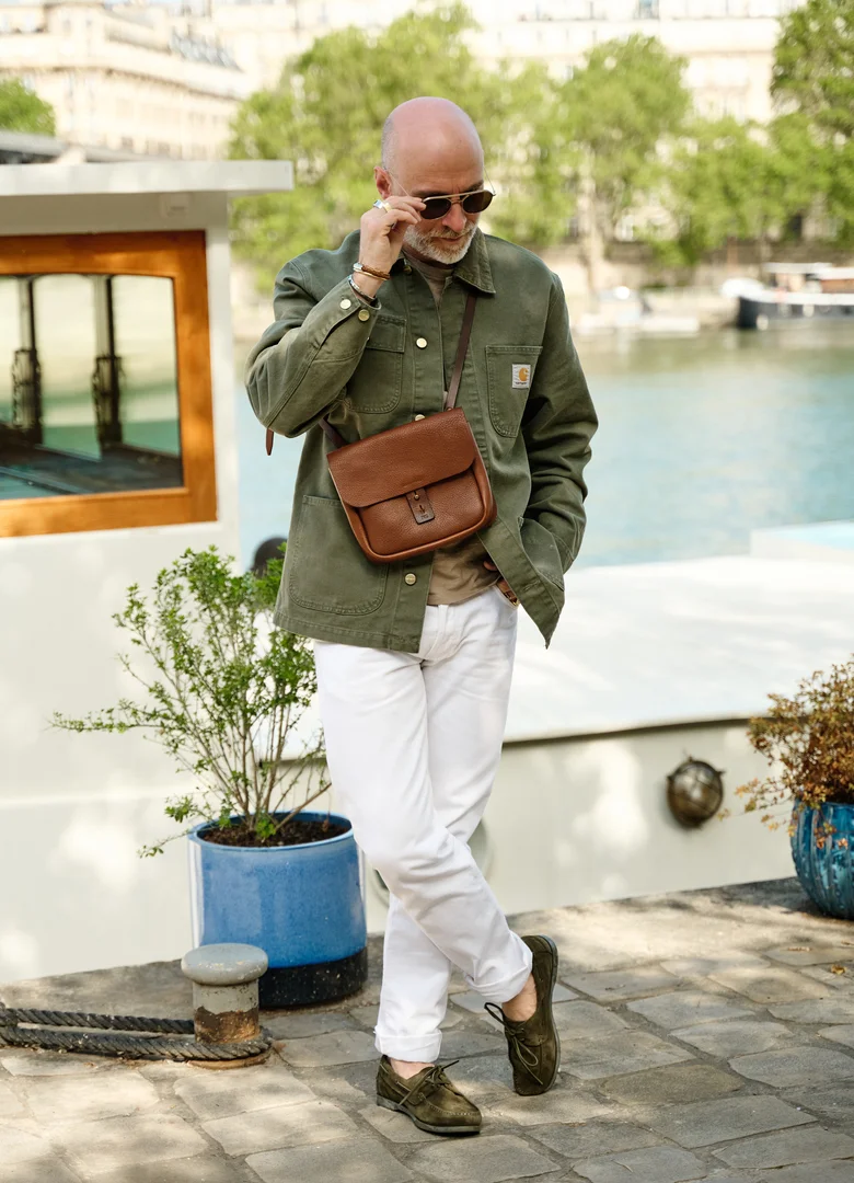 Bocage Chaussure Look