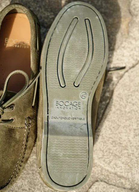 Bocage Chaussure Semelle