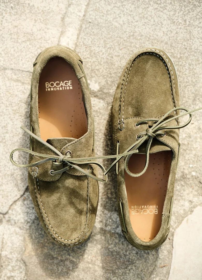 Bocage Chaussures Bateau