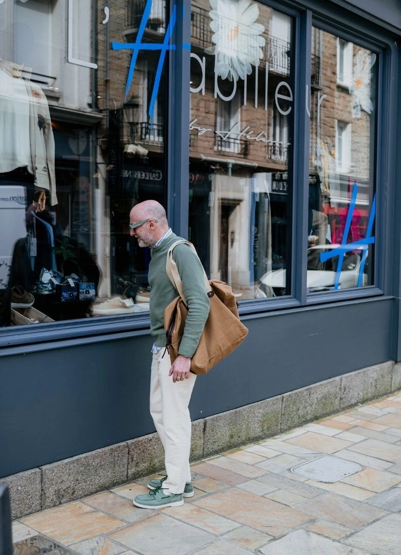 boutique lhabilleur dinard