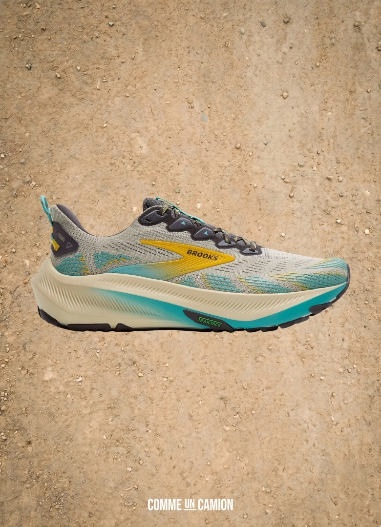 Brooks Ghost Trail v2026