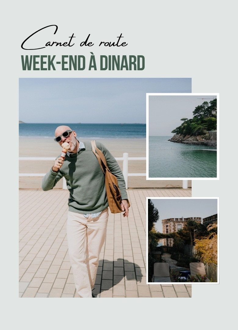 carnet de route dinard