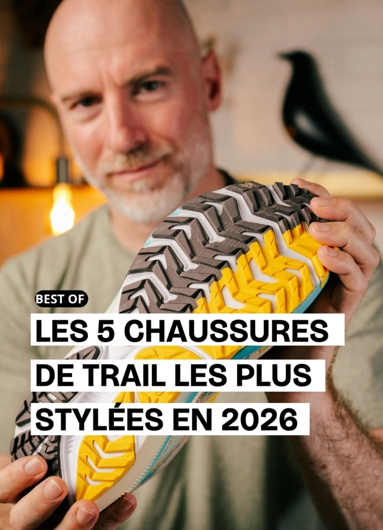 chaussures trail style 2026
