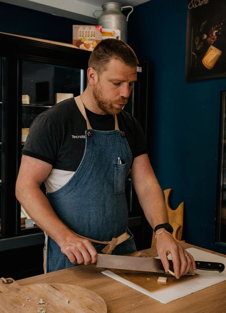fromagerie bleu creme jeremie