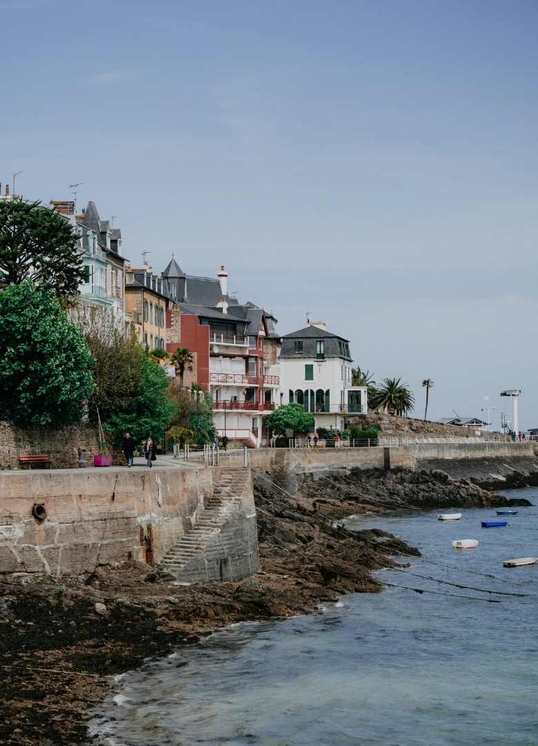 guide dinard