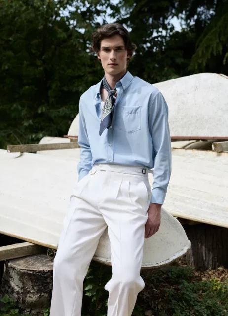 Hast Nona Pantalon Blanc