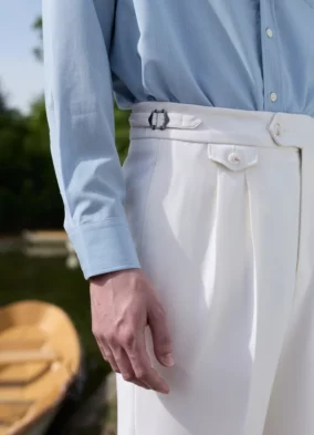 Hast Nona Pantalon Pinces