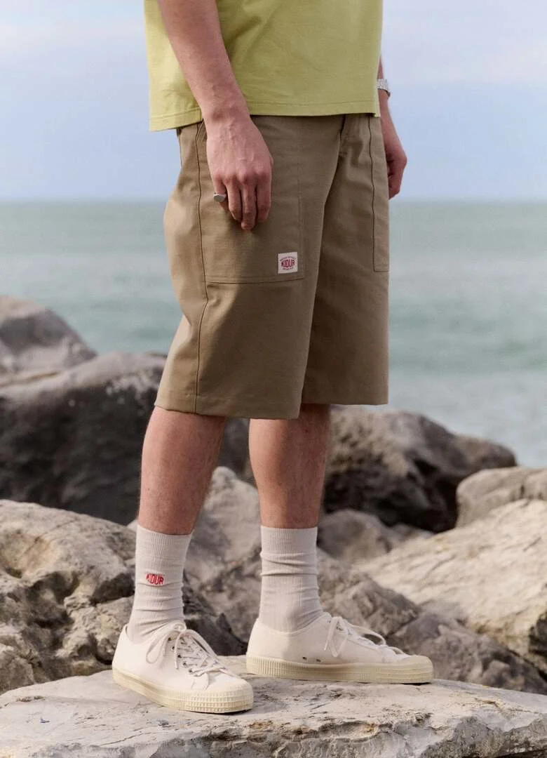 Kidur Short Homme