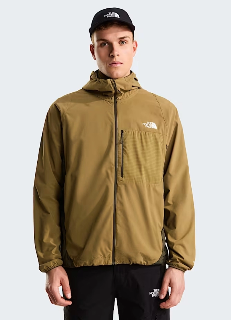 Marque outdoor The North Face 2026