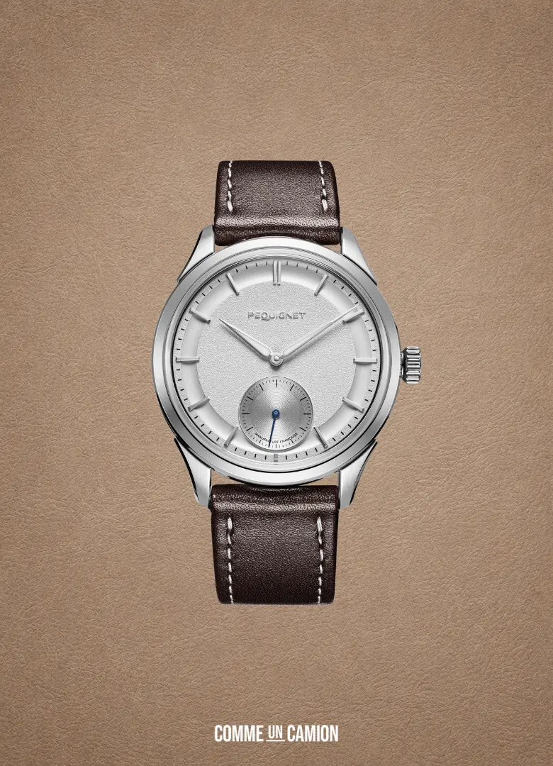 montres classiques homme pequignet royale paris manuelle