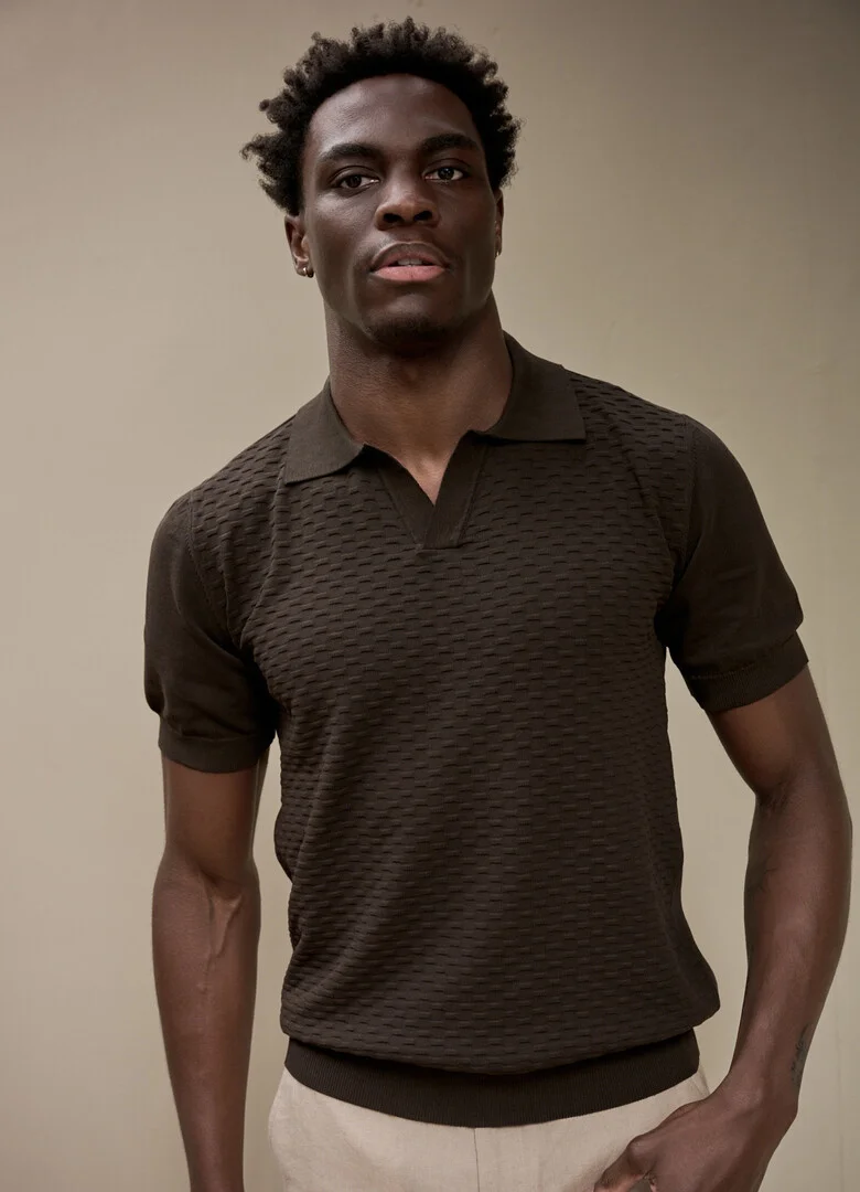 Nodus Polo Marron