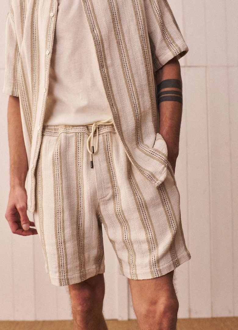 Octobre Short Priam