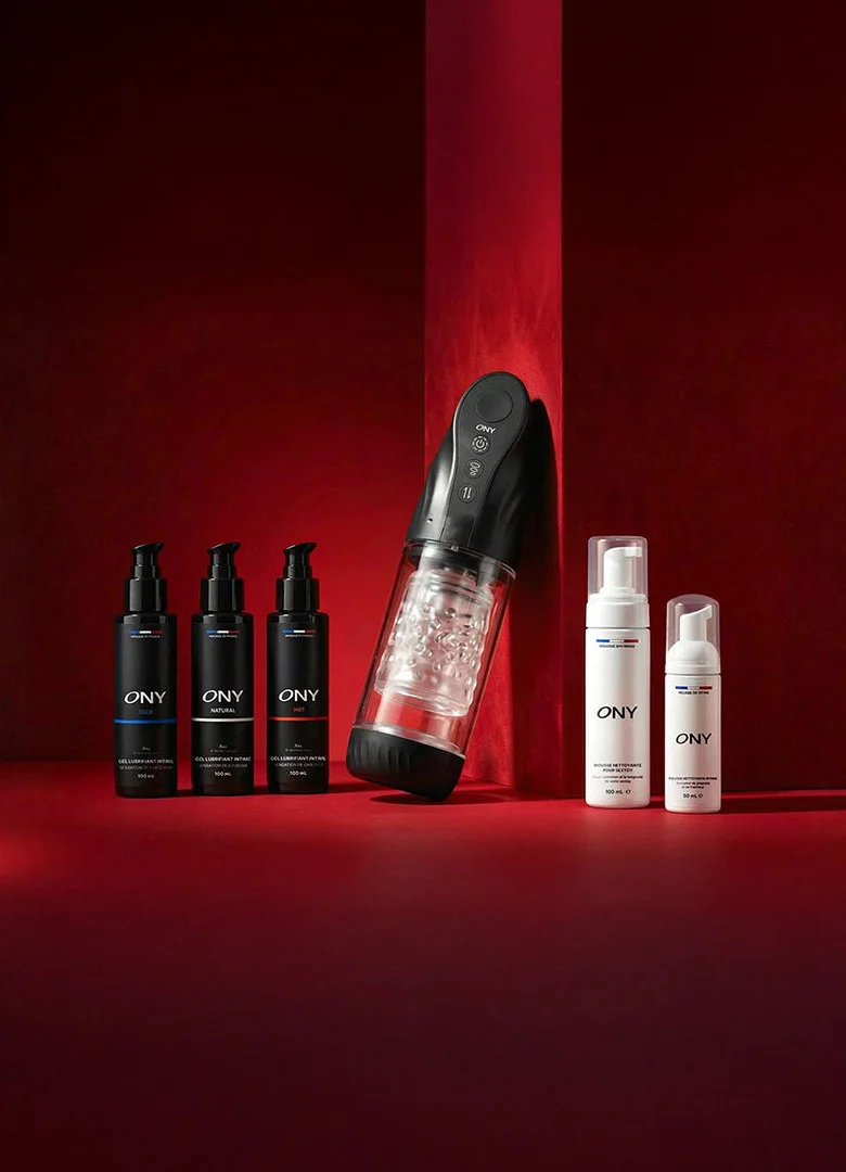 ONY Coffret Homme
