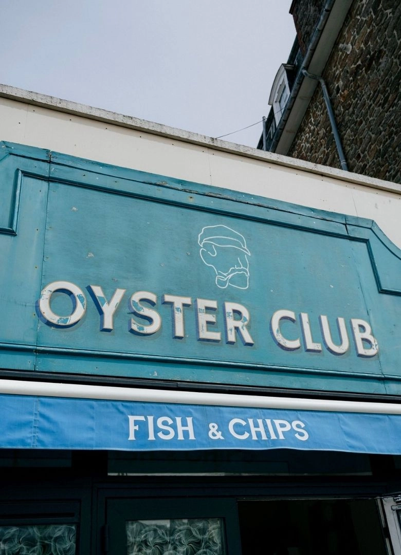 Oyster club dinard