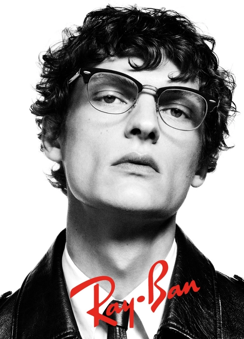 Ray ban clubmaster 1986