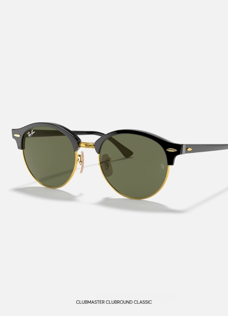 Ray ban clubmaster Clubround
