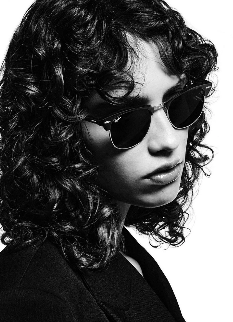 Ray ban clubmaster femme