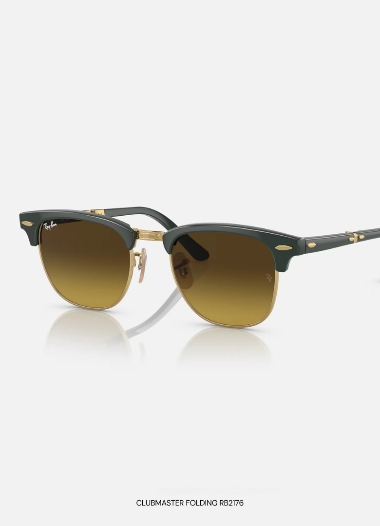 Ray ban Clubmaster Folding RB2176
