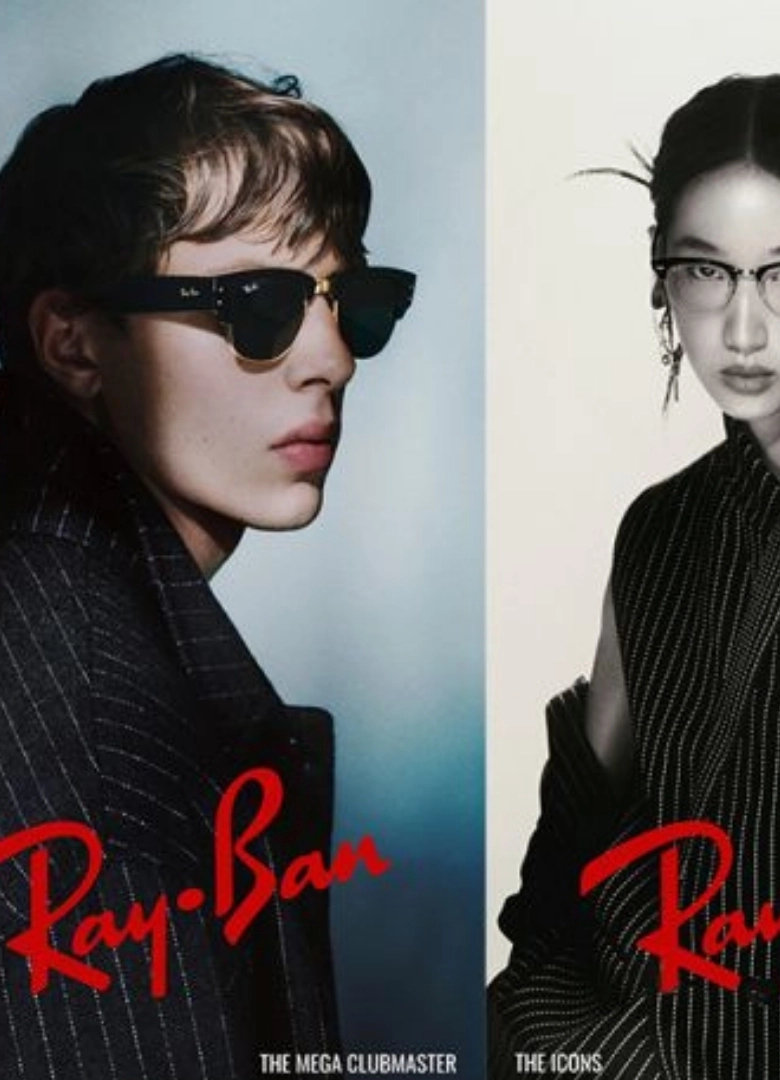 Ray ban clubmaster icons 2025