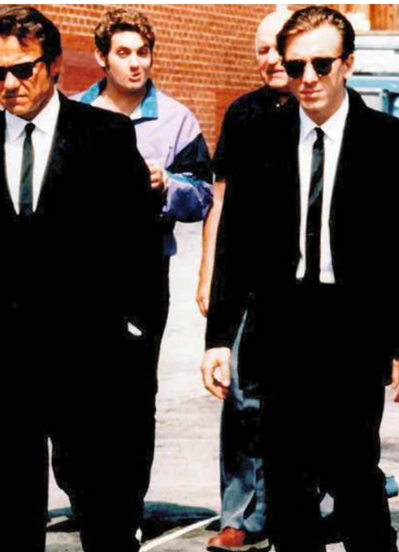 Ray ban clubmaster Tim Roth reservoir dogs