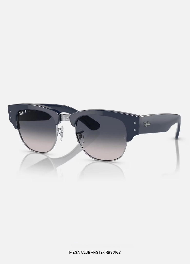 Ray ban Mega Clubmaster RB3016S