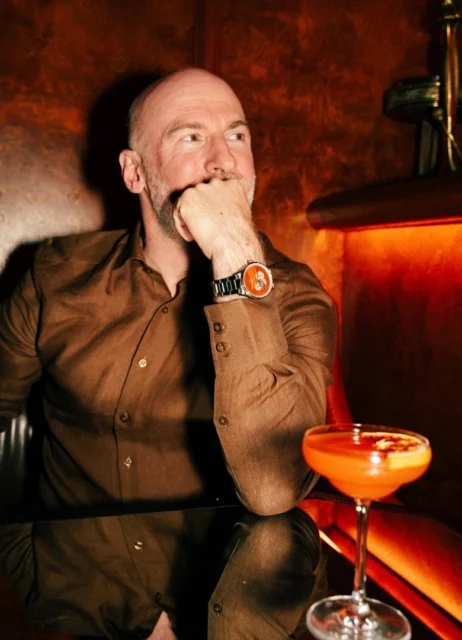 rdv bar hotel balzac cocktail