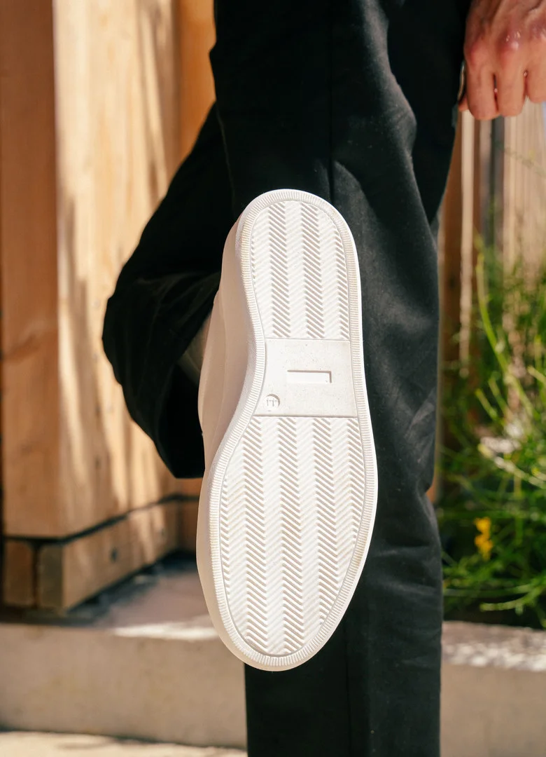 Rudys Sneakers Blanches