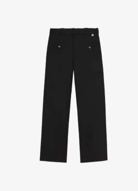 Simplifier Chino Noir