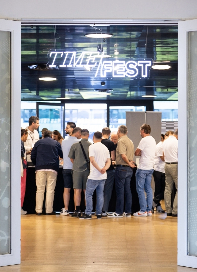 Timefest 2025 Bordeaux