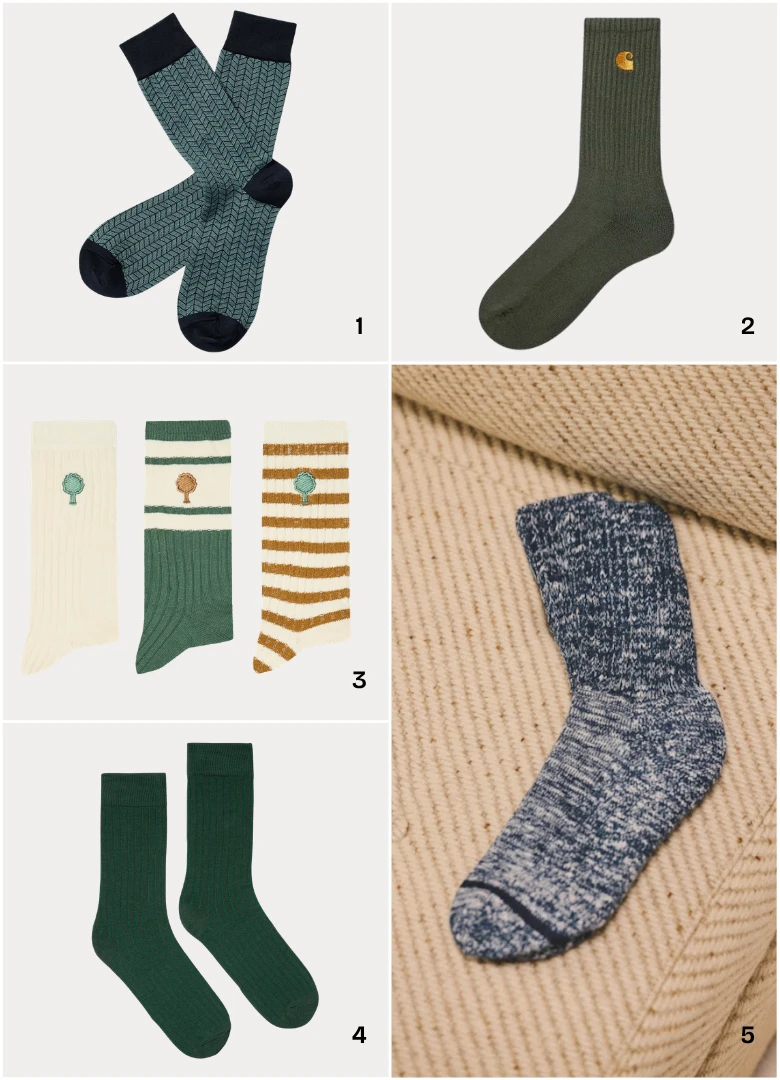 chaussettes soldes homme 2026 ete