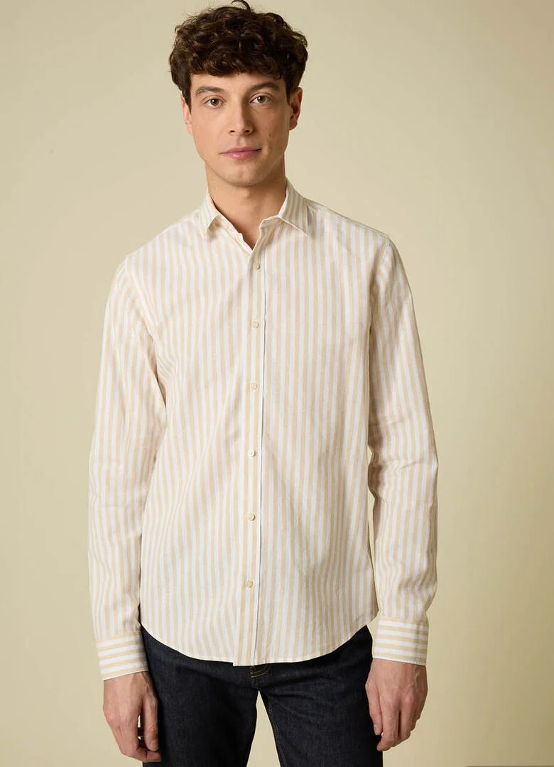 Chemise Rayures Bexley