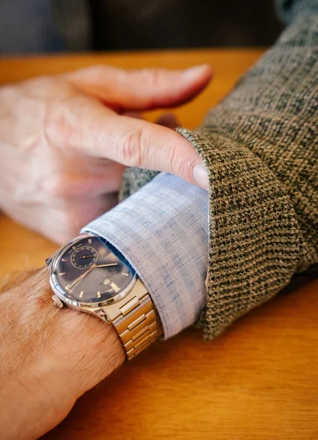 Chemise Veste Elegant