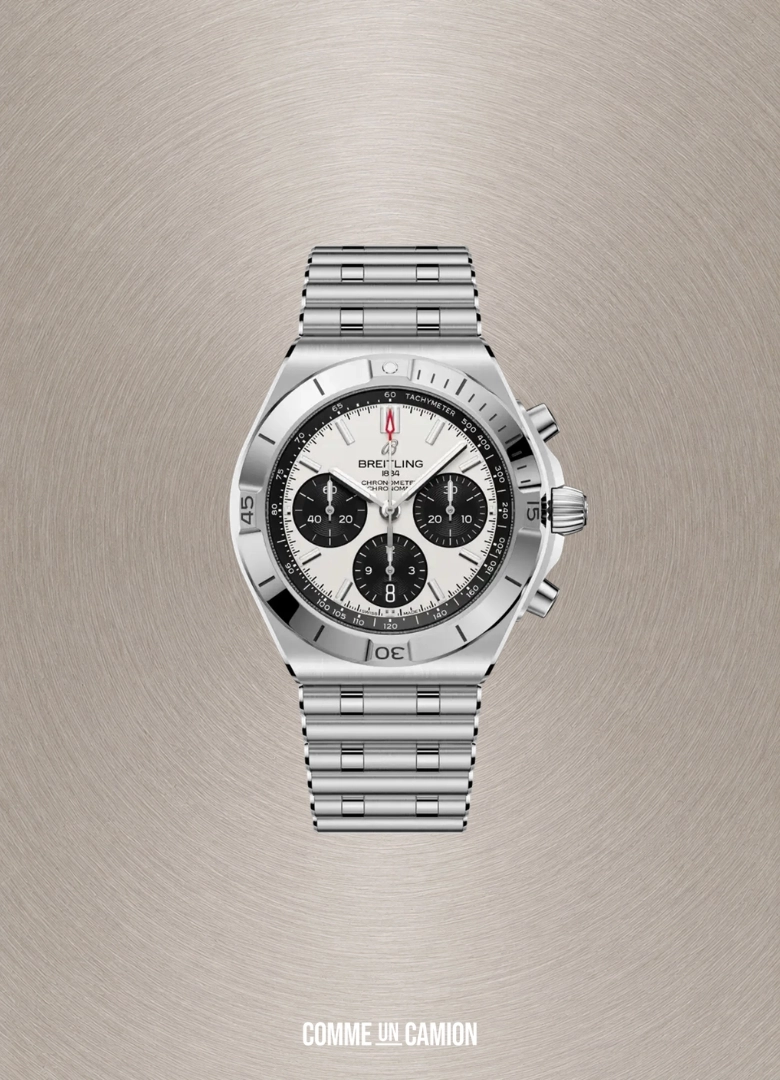 chronographe Breitling Chronomat 2026