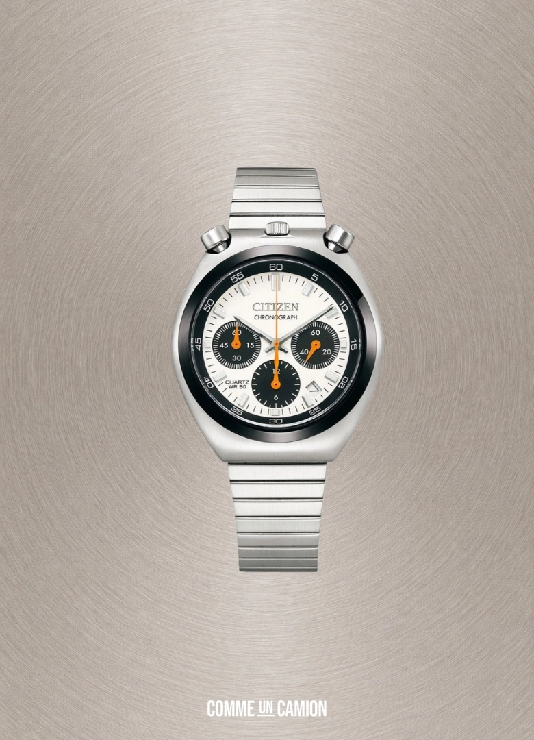 chronographe Citizen Tsuno 2026
