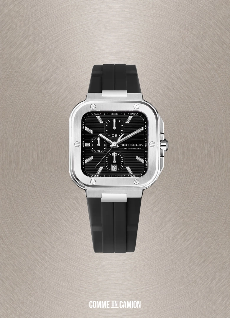 chronographe Herbelin cap Camarat 2026