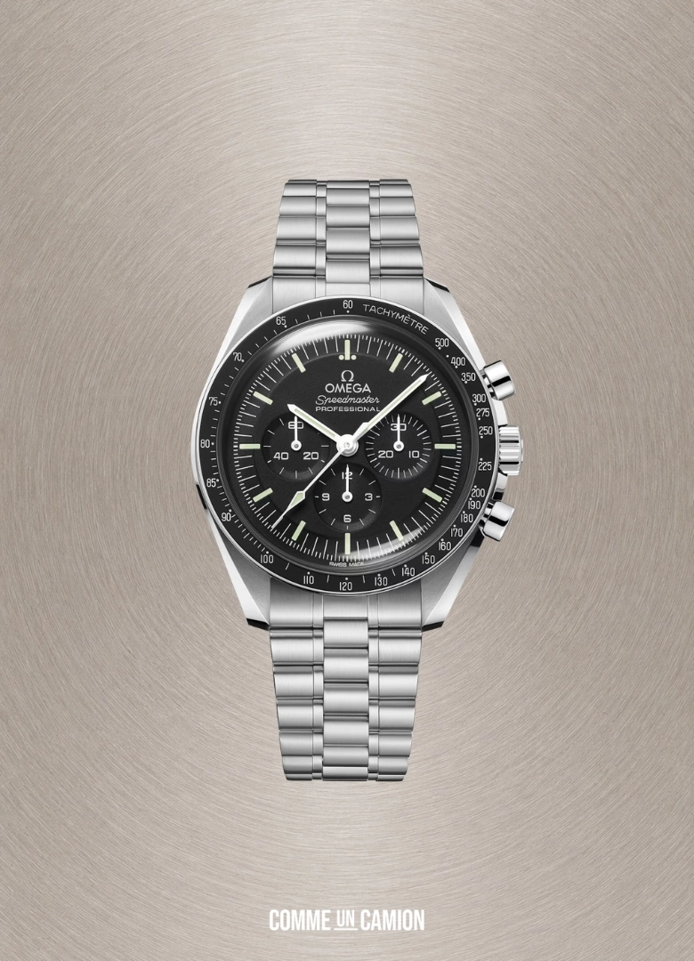 chronographe Omega Speedmaster 2026