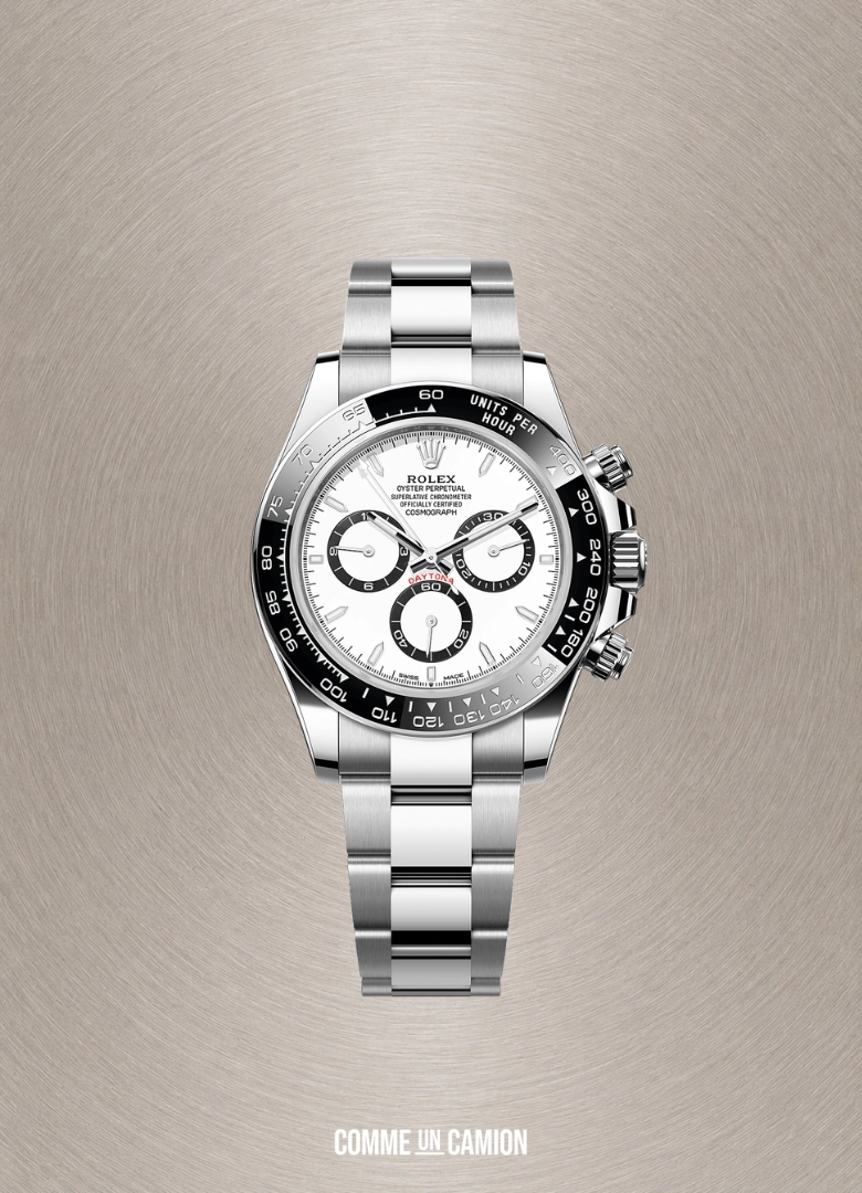 chronographe Rolex Daytona 2026