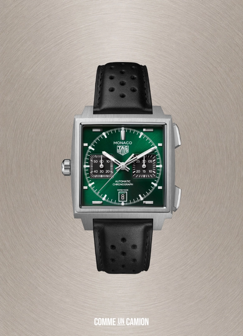 chronographe Tag Heueur Monaco 2026