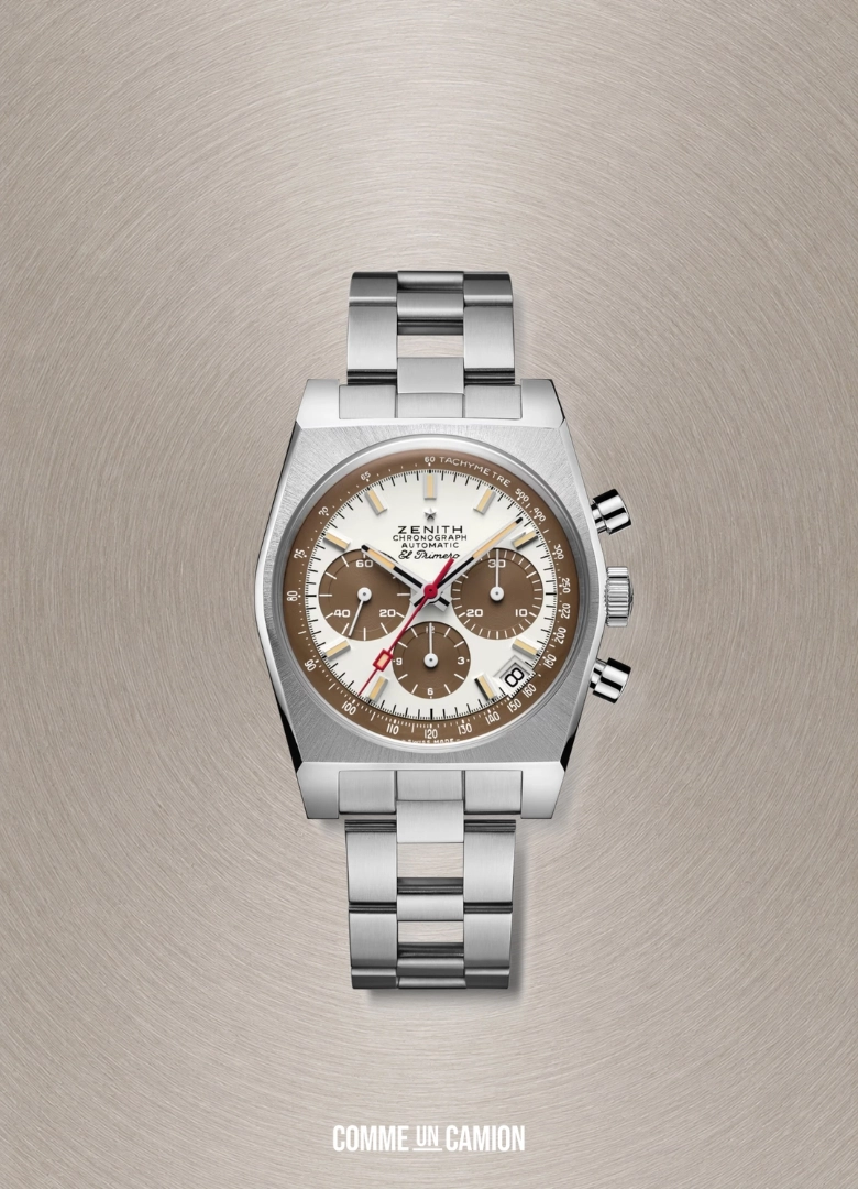 chronographe Zenith El Primero 2026