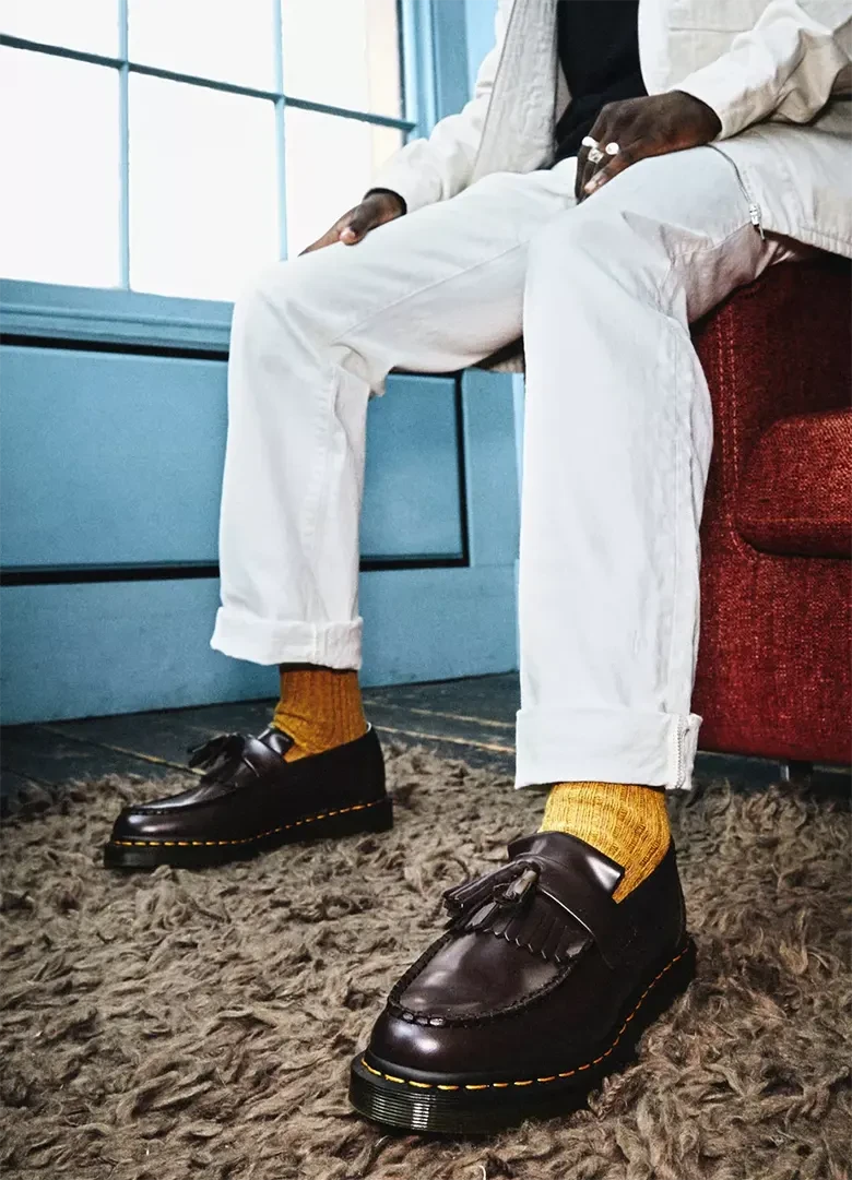 conseils choisir mocassins dr martens adrian