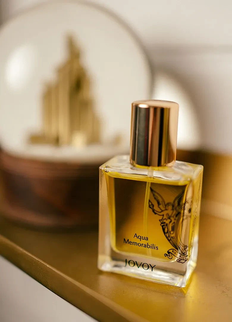 eau de cologne homme aqua memorabilis jovoy